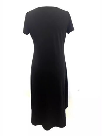 European And American Hot Girl High Elastic Solid Color Dress Women