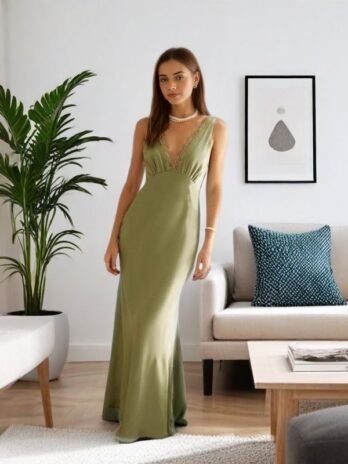 Dress Lace Maxi Dress